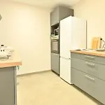 Le Plein Pied 아파트 사베른