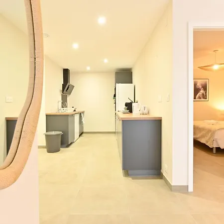 Le Plein Pied Appartement Saverne