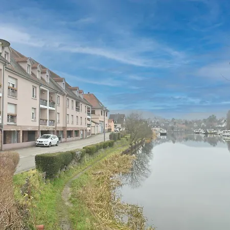 Apartment Le Plein Pied Saverne