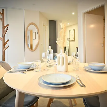 Le Plein Pied Appartement