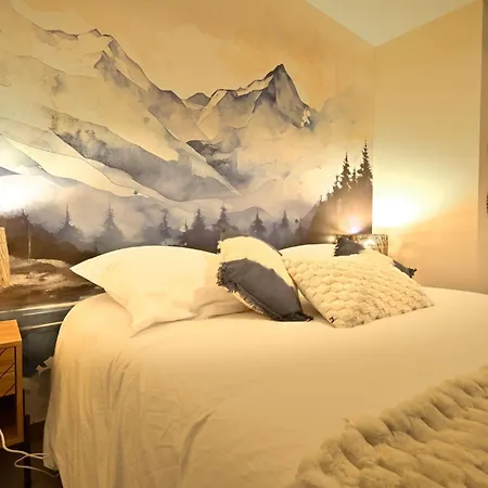 Le Plein Pied Apartment *