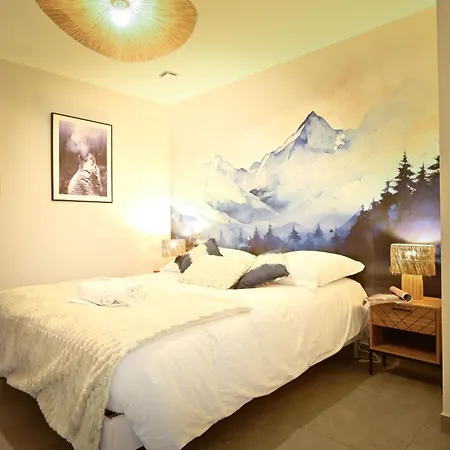 Le Plein Pied Apartment *